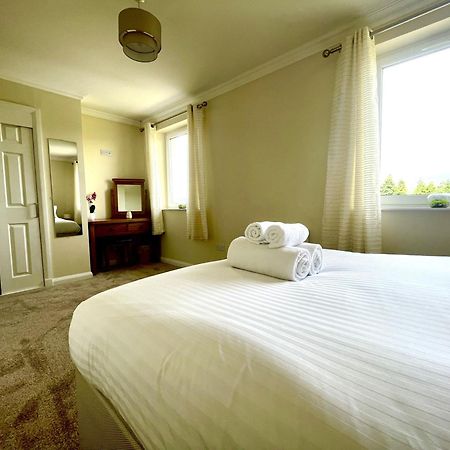 Lochiel Apartment Fort William Esterno foto
