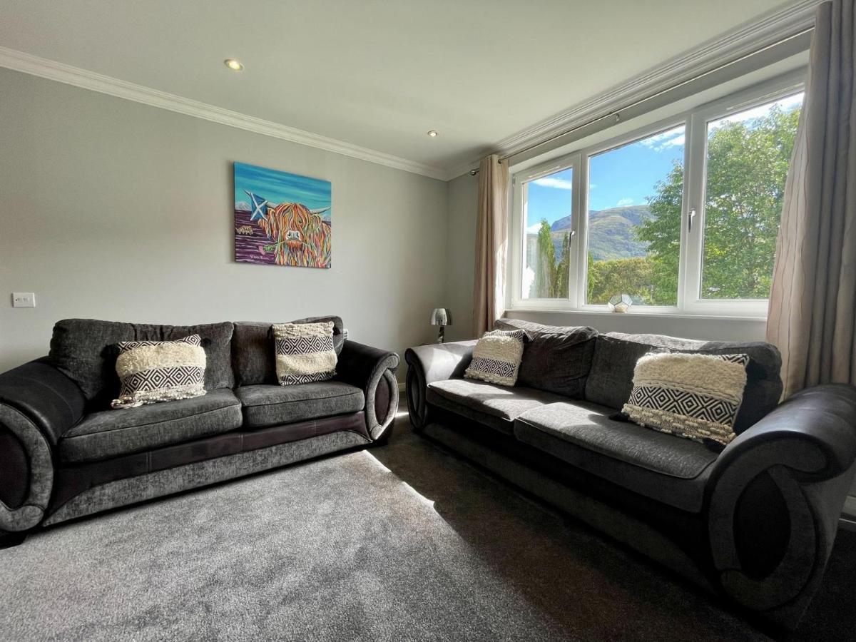 Lochiel Apartment Fort William Esterno foto