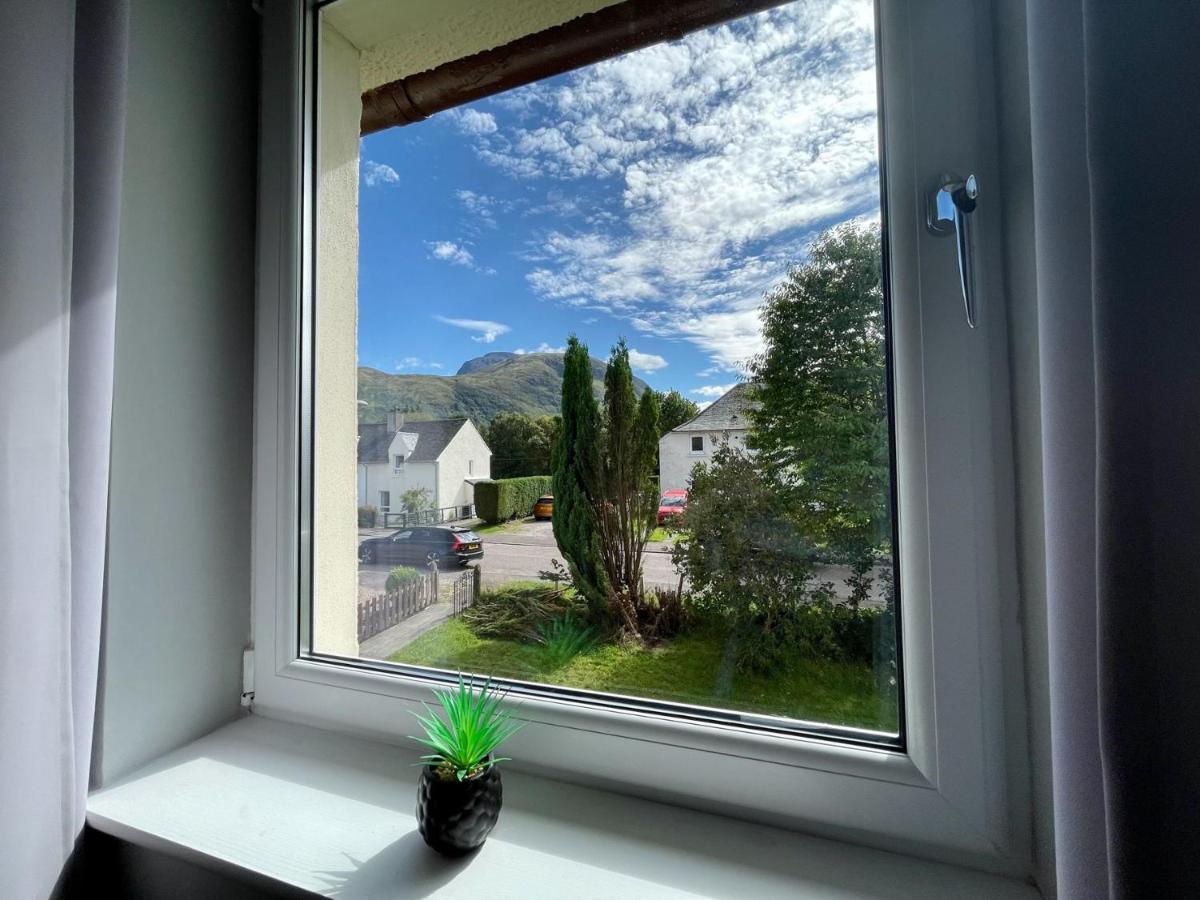 Lochiel Apartment Fort William Esterno foto