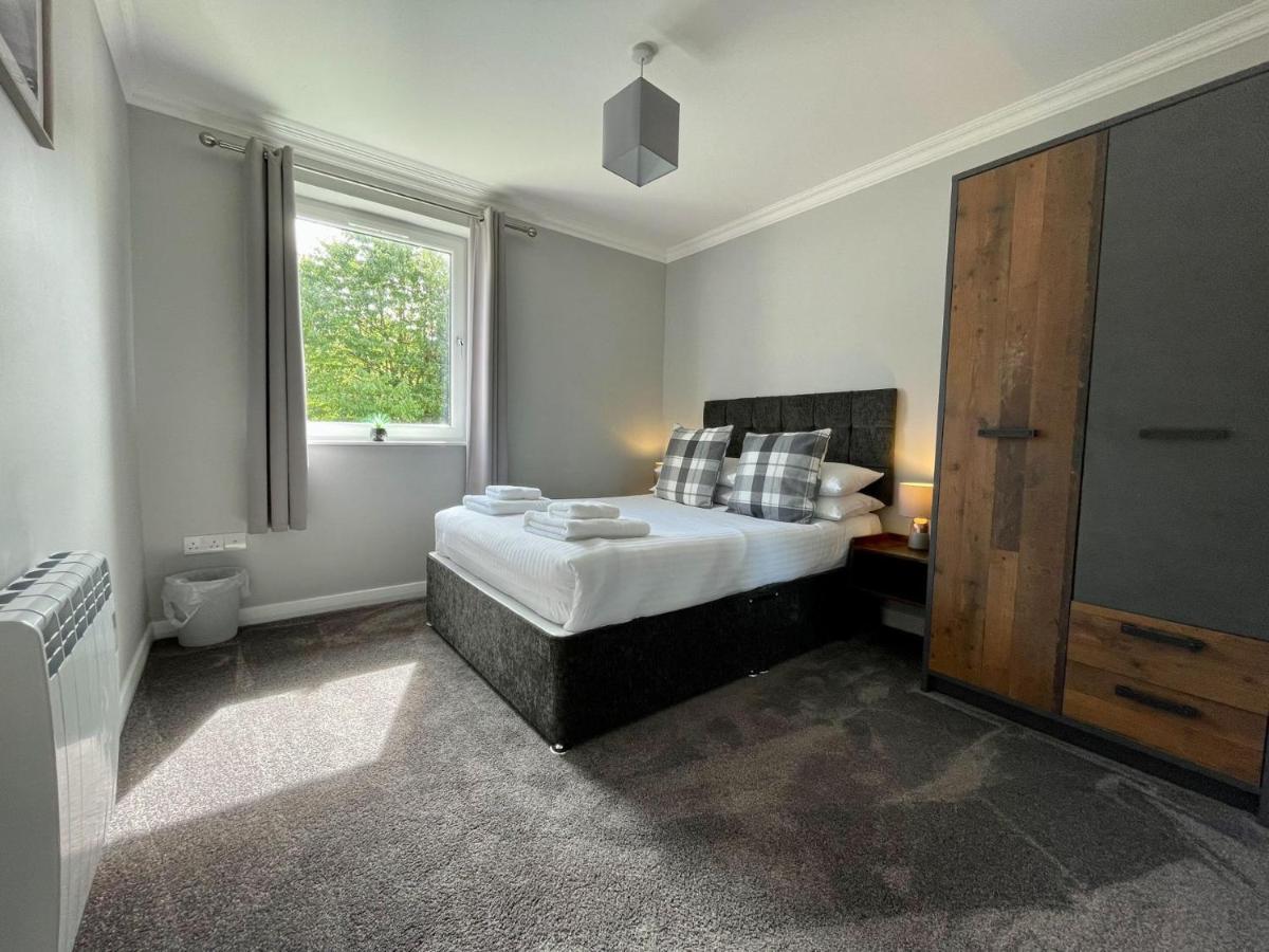 Lochiel Apartment Fort William Esterno foto