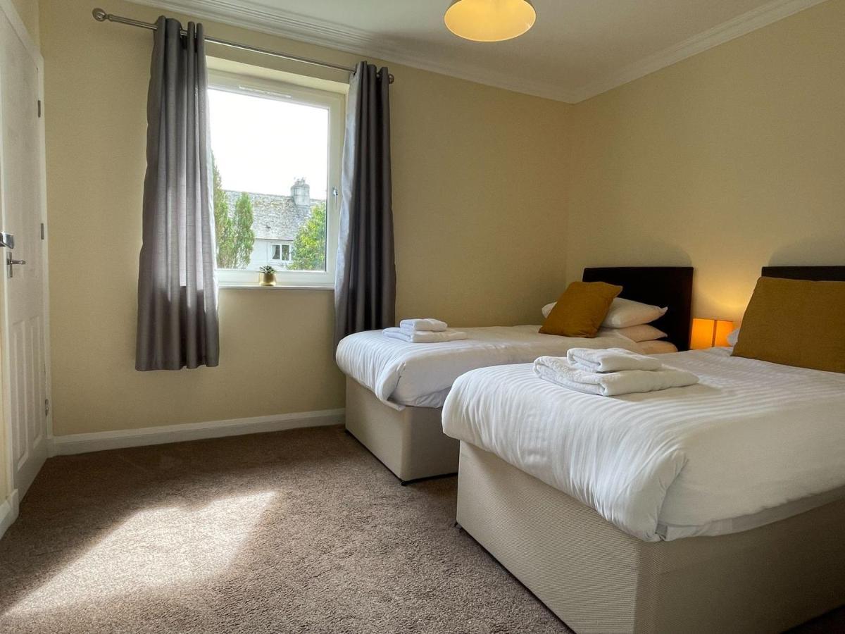 Lochiel Apartment Fort William Esterno foto