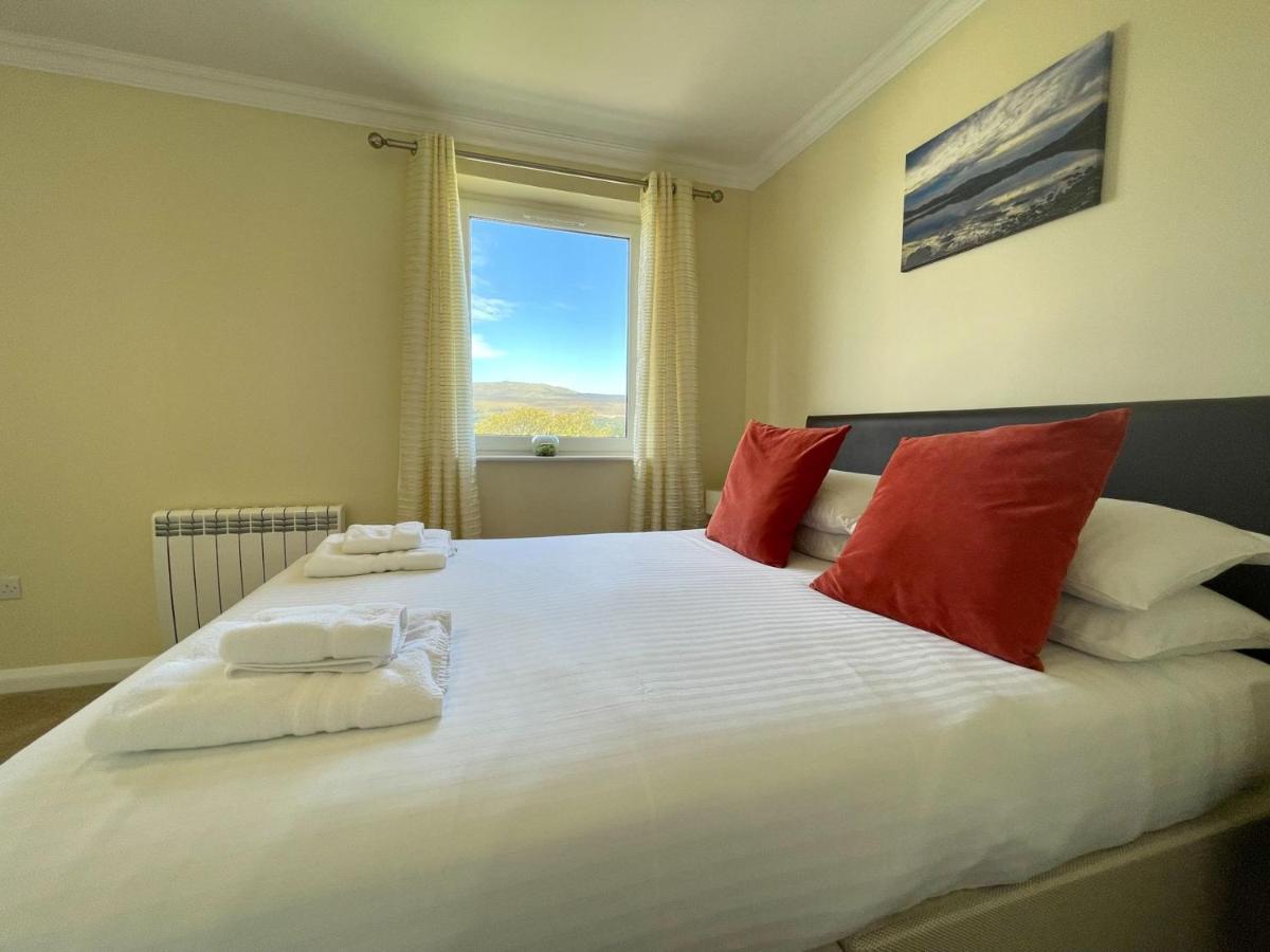 Lochiel Apartment Fort William Esterno foto