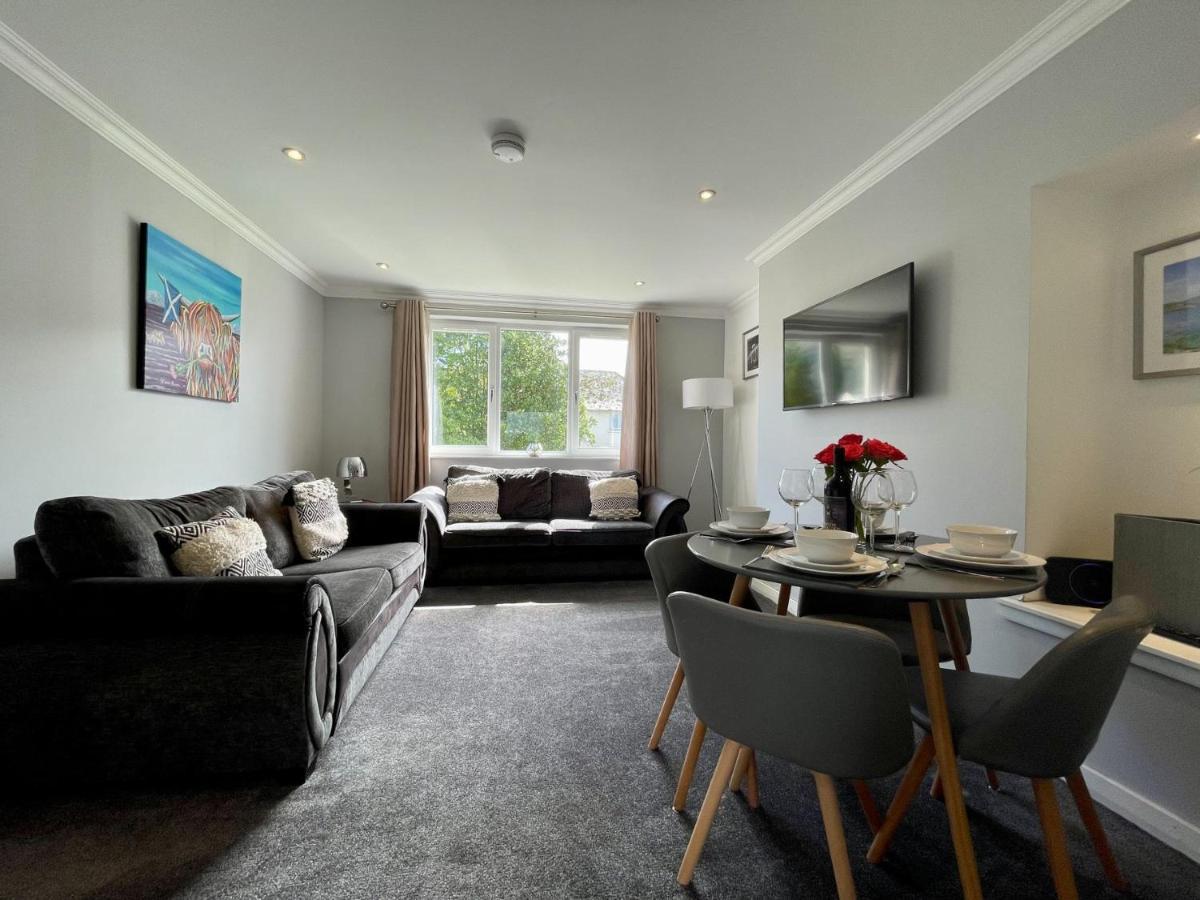 Lochiel Apartment Fort William Esterno foto