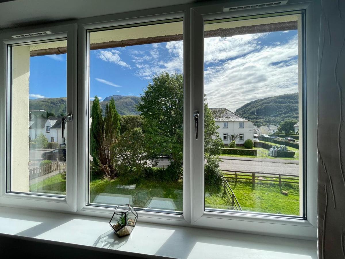 Lochiel Apartment Fort William Esterno foto