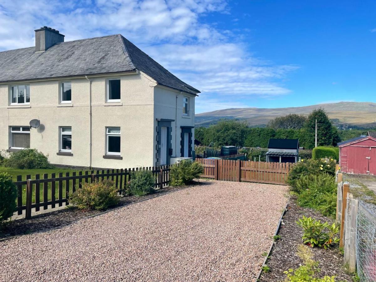 Lochiel Apartment Fort William Esterno foto