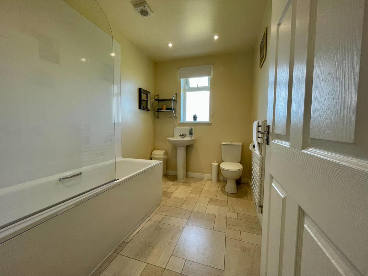 Lochiel Apartment Fort William Esterno foto