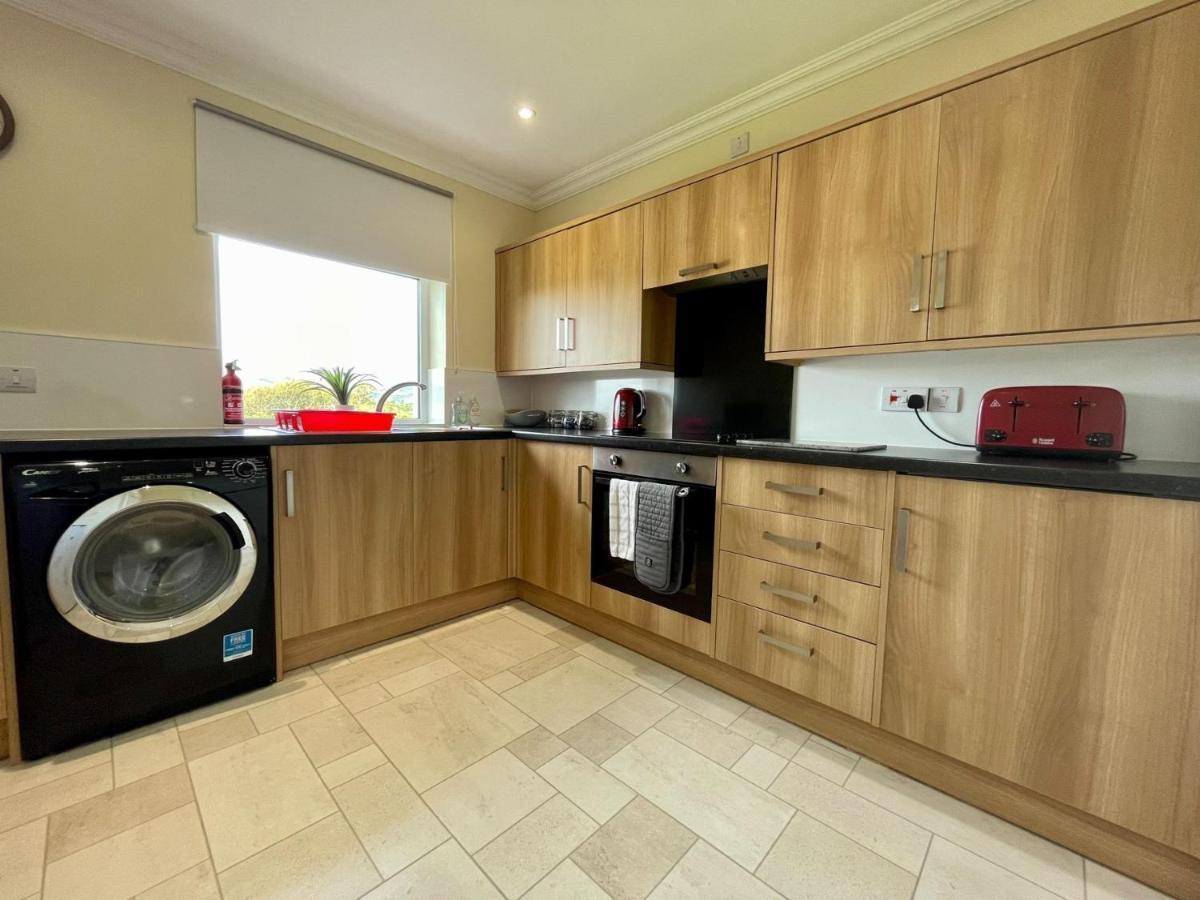 Lochiel Apartment Fort William Esterno foto