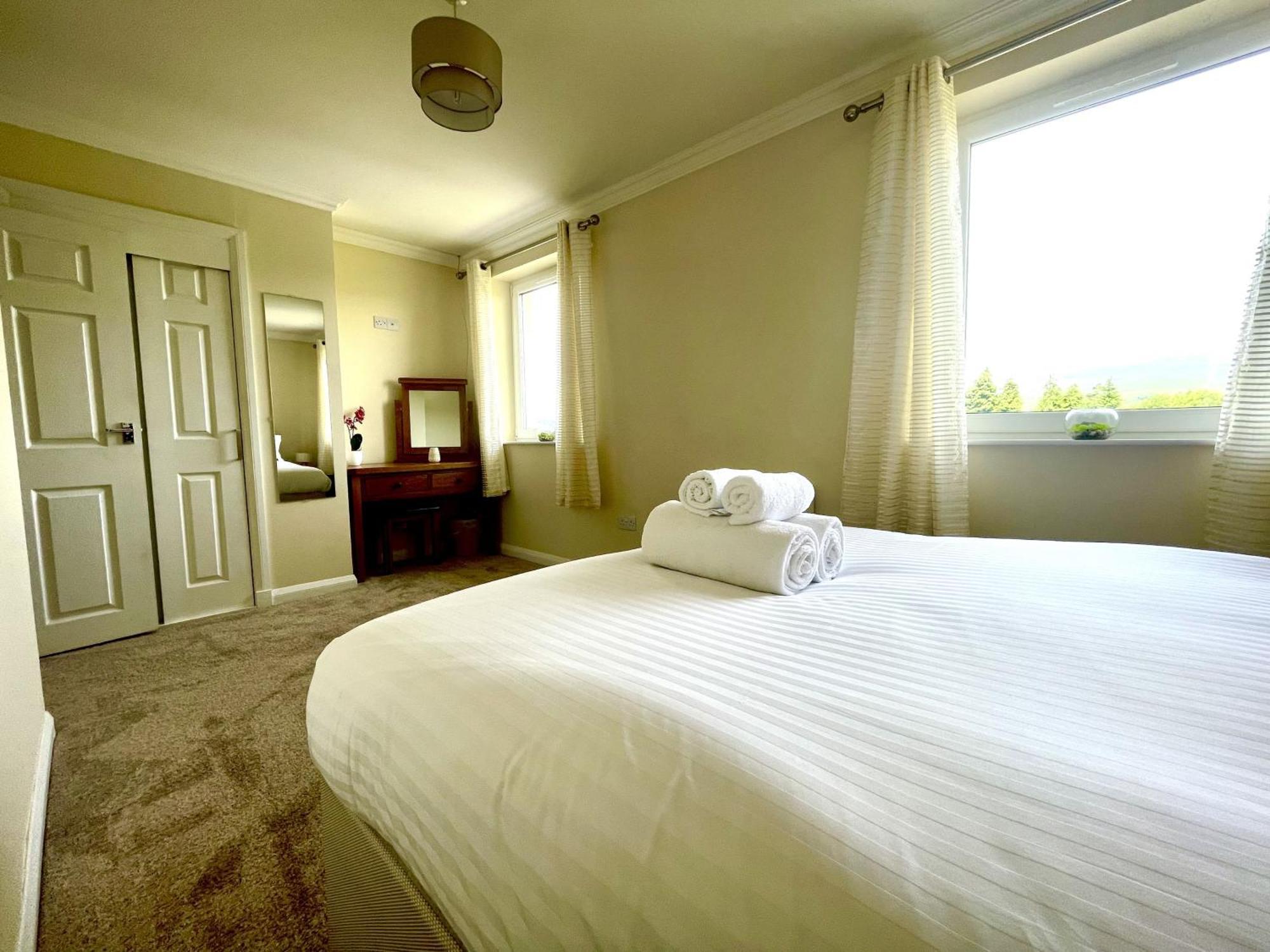 Lochiel Apartment Fort William Esterno foto